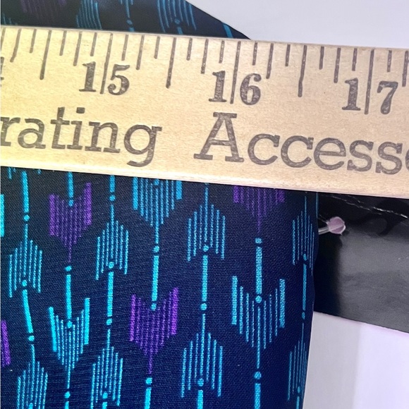 NWT! Torrid Tropical Print Chiffon Strapless Dress Womens Size 14 - Picture 6 of 14